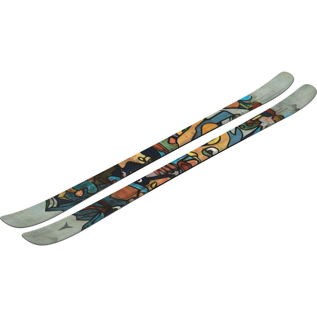 Atomic Bent 85 Skis 2026